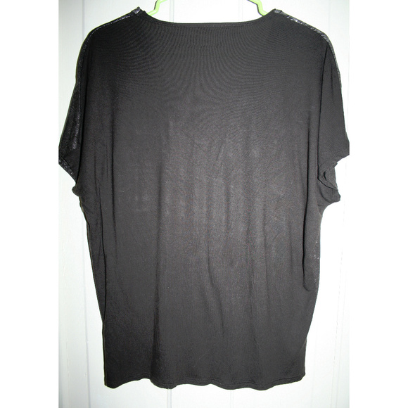 🔥SOLD🔥 Metallic Calvin Klein Jeans top t-shirt - Picture 5 of 5